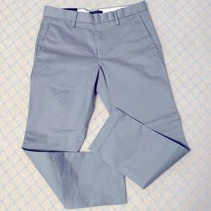 banana republic aiden slim fit rapid movement chino